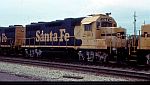 Santa Fe GP38